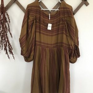 *SOLD* Free People Lilly Mini Dress